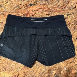 LuluLemon Shorts Size 4